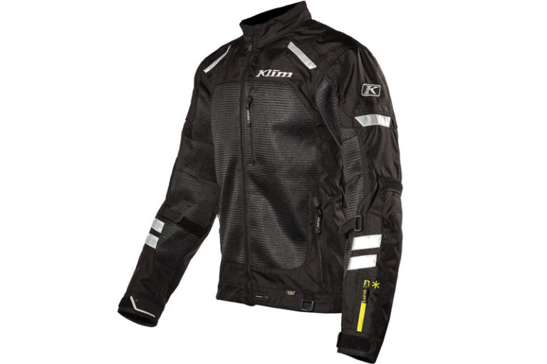 Review: Klim Induction Jacket – RTWriders Motorcycle Adventures